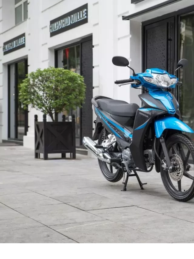   Đánh giá xe số Honda Blade 2019: 7 lý do nên mua