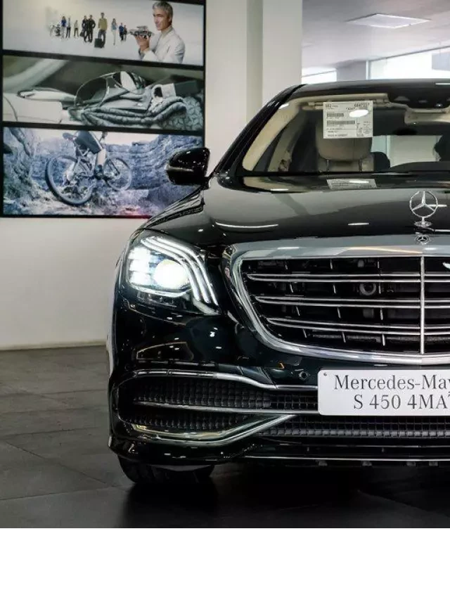   Bạn đã biết giá xe Mercedes Maybach S450 mới nhất tháng 11/2020 chưa?