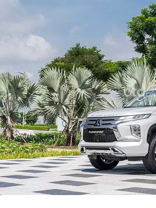   Giá xe Mitsubishi Pajero Sport kèm ưu đãi tháng 2/2024