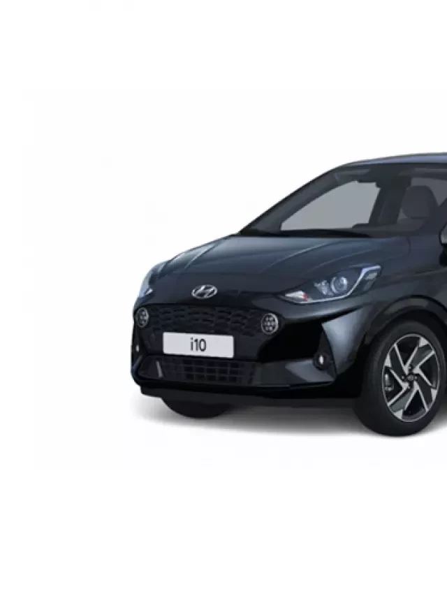   Hyundai Grand i10 Hatchback 1.2 AT - Mẫu xe đáng chú ý trên đường phố