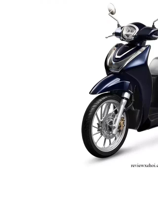   Honda SH Mode 2024: Đánh giá và điểm nổi bật