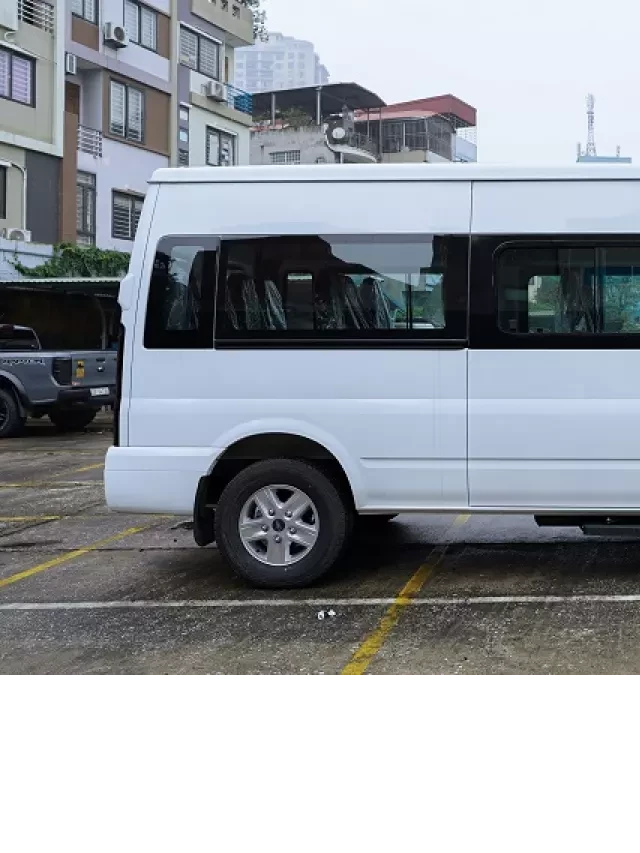   Mức Tiêu Hao Nhiên Liệu Của Ford Transit 16 Chỗ Máy Dầu Diesel