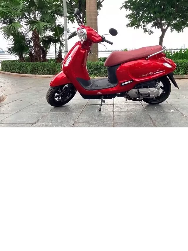   Nên cân nhắc mua một chiếc xe tay ga SYM Attila 50cc đã qua sử dụng hay không?