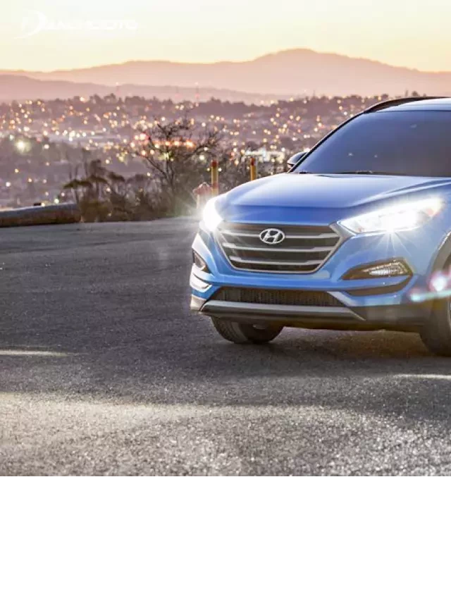   Ưu nhược điểm xe Hyundai Tucson 2017