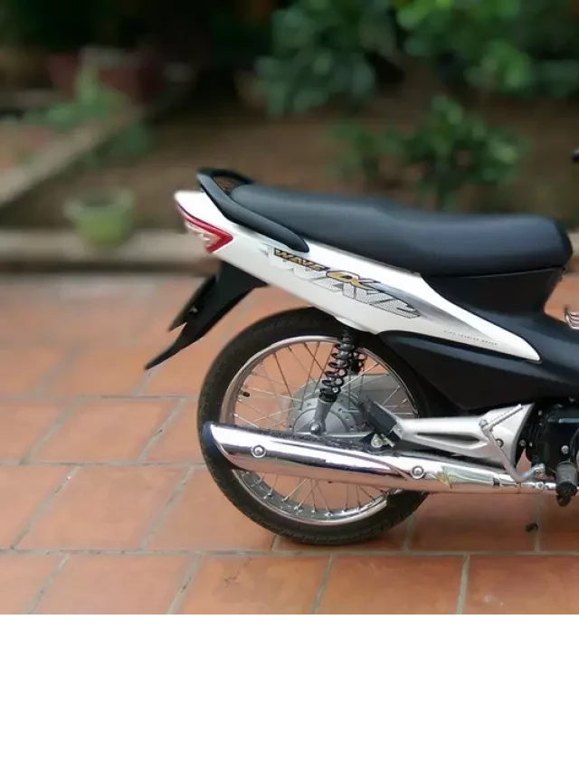   Xe 50cc cũ giá dưới 5 triệu mua ở đâu? Bao nhiêu loại?