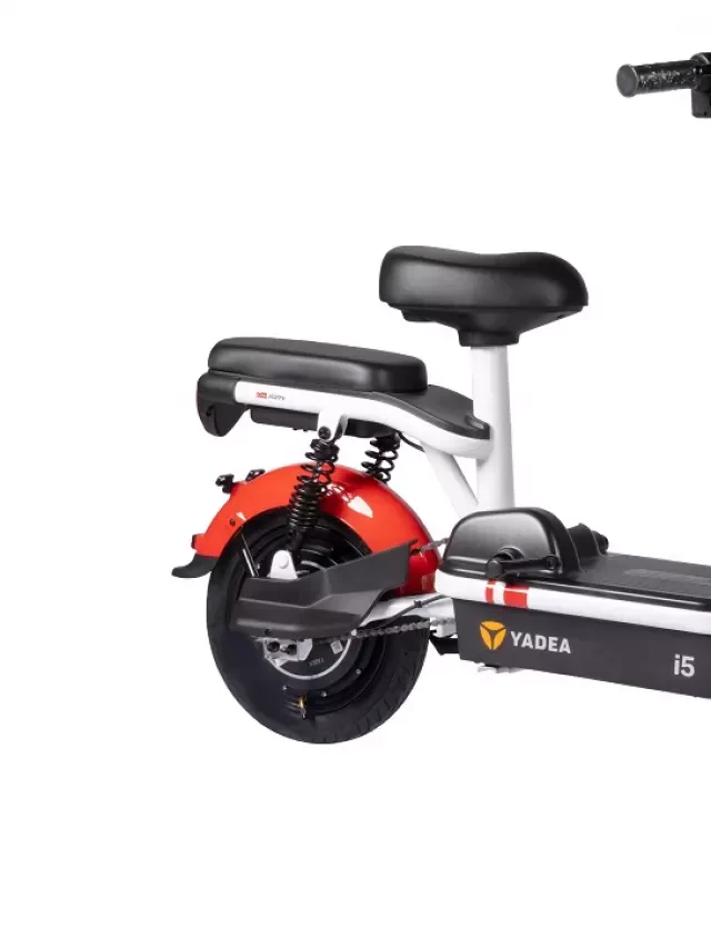   Xe Đạp Điện E-Bike YADEA I5 - Sự Lựa Chọn Tuyệt Vời Cho Thành Phố