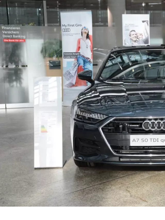   Ý nghĩa logo Audi: Biểu tượng, lịch sử và thông điệp từ thiết kế