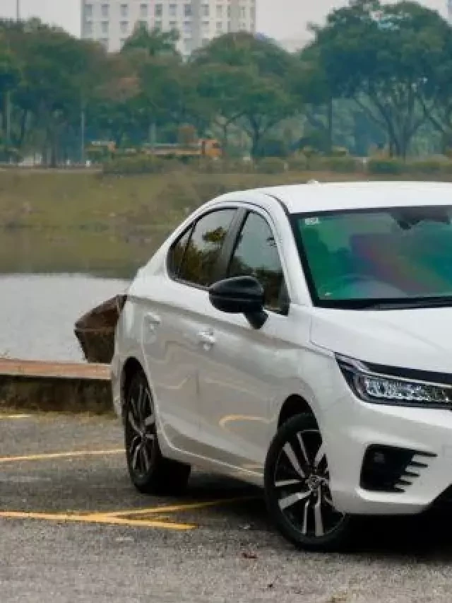   Đánh giá 2021 Honda City RS e:HEV cho thị trường Malaysia