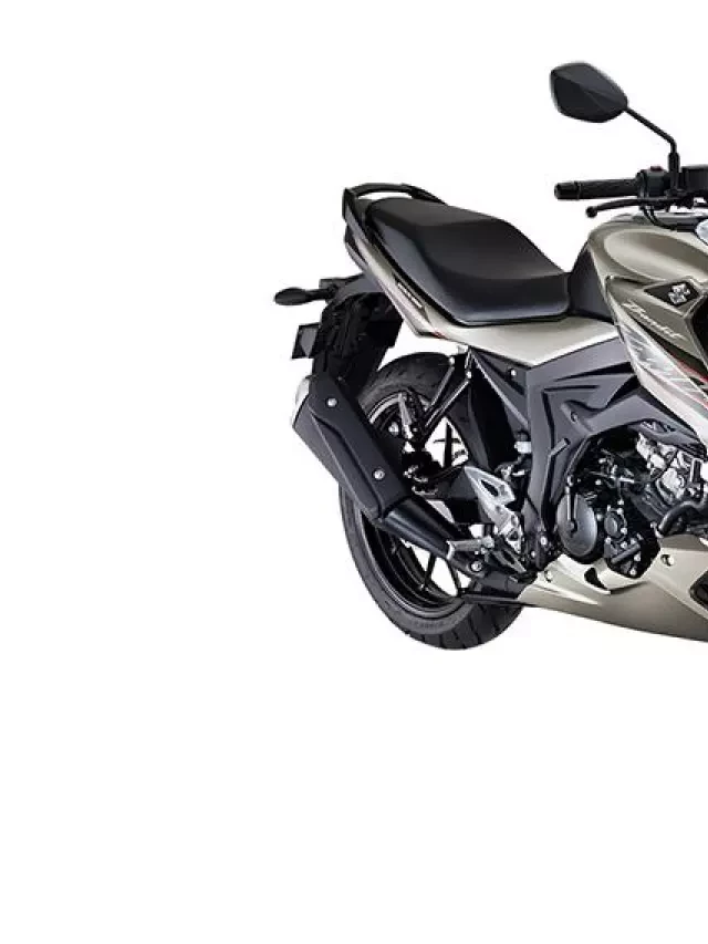   Bảng giá xe Suzuki GSX150 Bandit mới nhất tháng 02/2024