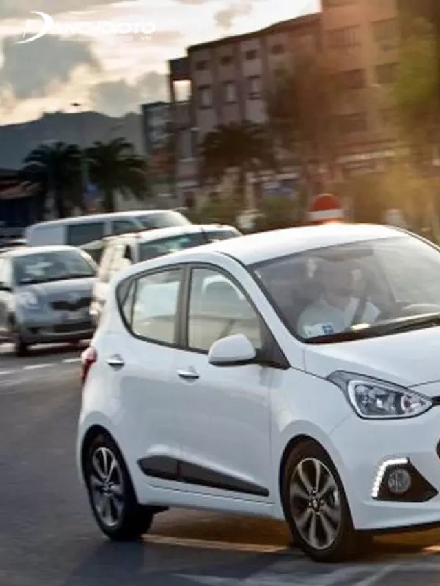   Đánh giá có nên mua Hyundai Grand i10 2014 cũ không?