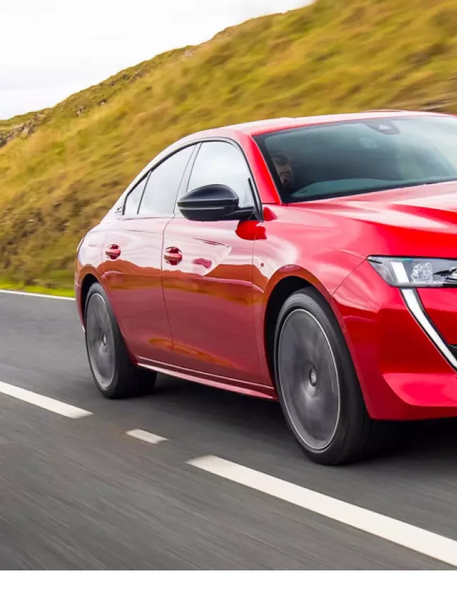   Đánh giá Peugeot 508: Diện mạo mới, sức hấp dẫn mới