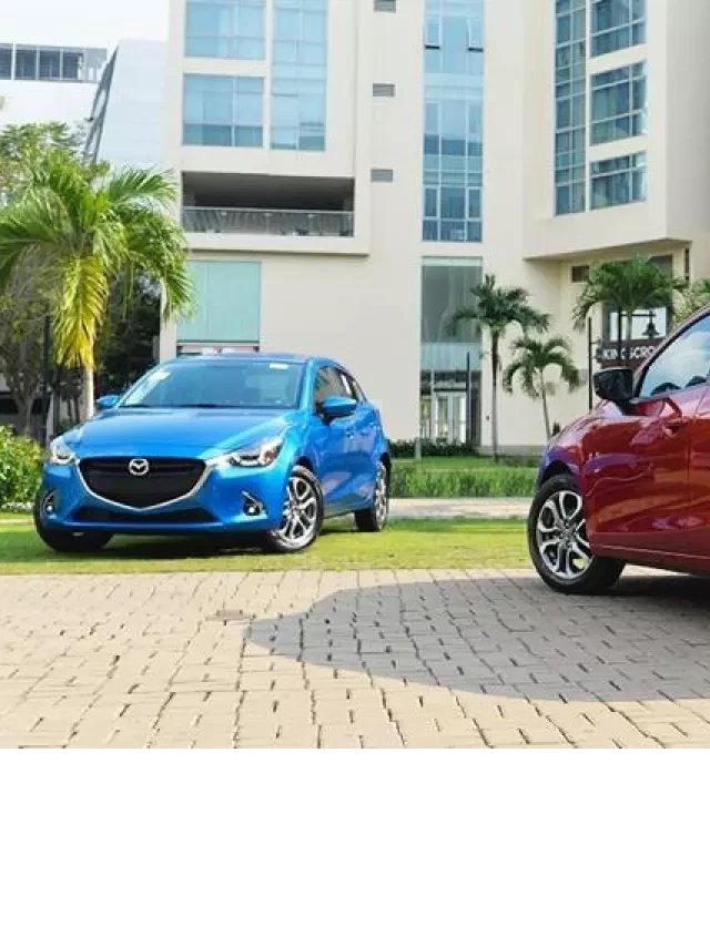   Đánh giá ưu nhược điểm xe Mazda 2 2019-2020 tại Việt Nam