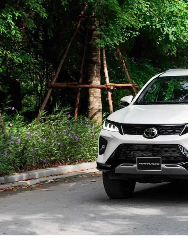   Giá 1 tỷ đồng, ngoài Toyota Fortuner còn những mẫu SUV 7 chỗ nào?