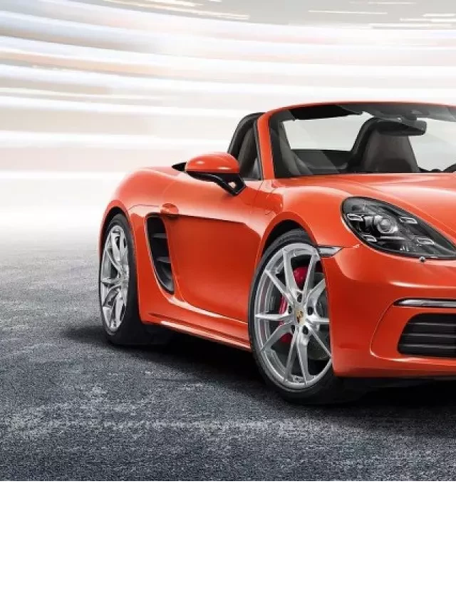   Giá lăn bánh các dòng xe Porsche 2024 mới nhất