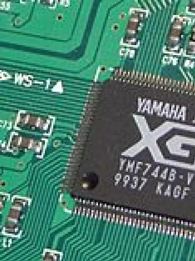   Yamaha XG: Đánh thức âm nhạc trong bạn