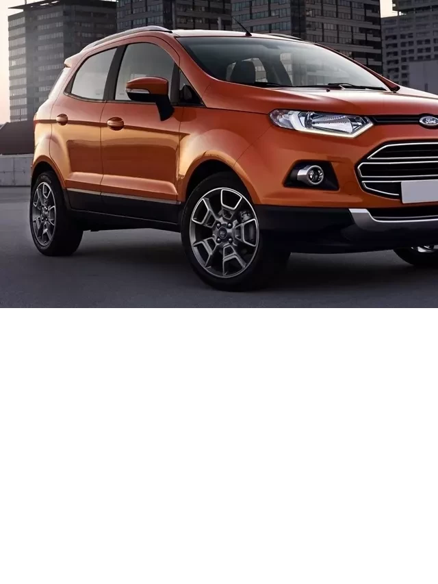   Bí mật của dân buôn xe Ford EcoSport cũ mà bạn không thể ngờ!