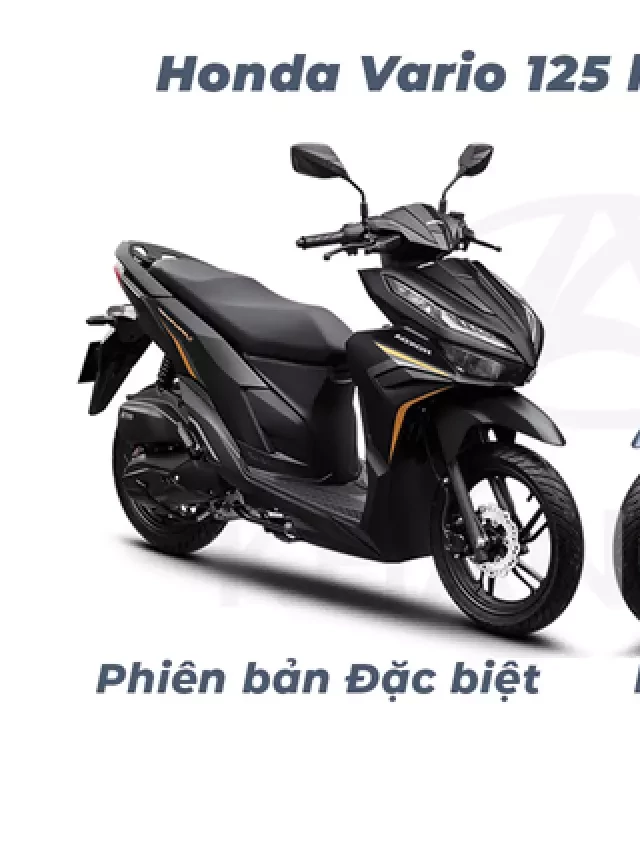   Cập nhật giá xe Honda tháng 02/2024