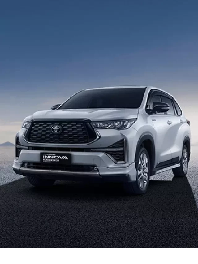   Chi tiết Toyota Innova 2023: Đánh giá, thông số kỹ thuật và giá bán