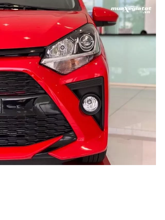   Đánh giá chiếc xe Toyota Wigo 2021: thiết kế ngoại thất cuốn hút lòng người