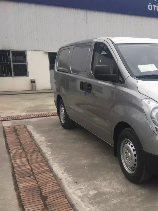   Hyundai Starex 3 chỗ bán tải máy dầu: Sự kết hợp hoàn hảo giữa thiết kế và tiện nghi