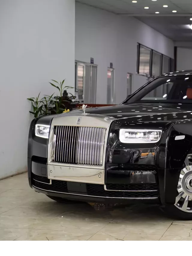   Xe siêu sang Rolls-Royce giảm giá vẫn ế ẩm: Thị trường siêu sang Việt Nam trên đà trì hoãn