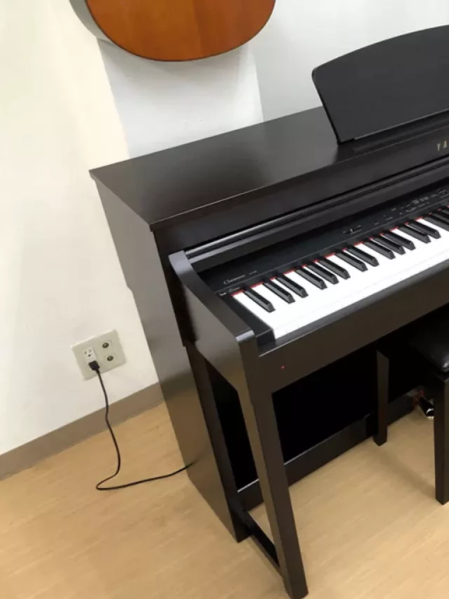   TOP 10 CÂY ĐÀN PIANO GIÁ RẺ DƯỚI 7 TRIỆU TẠI HẢI PHÒNG