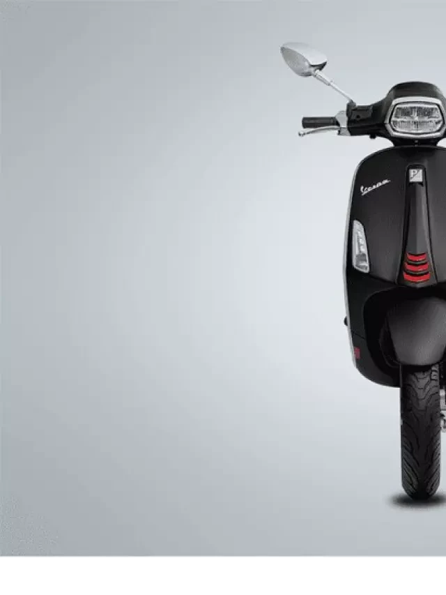   Vespa Sprint 2021 150cc - Sự hồi sinh của biểu tượng thời trang