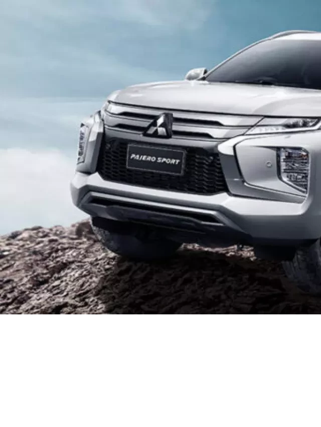   Đánh giá Mitsubishi Pajero Sport 2024: Một sự cải tiến tuyệt vời để khám phá