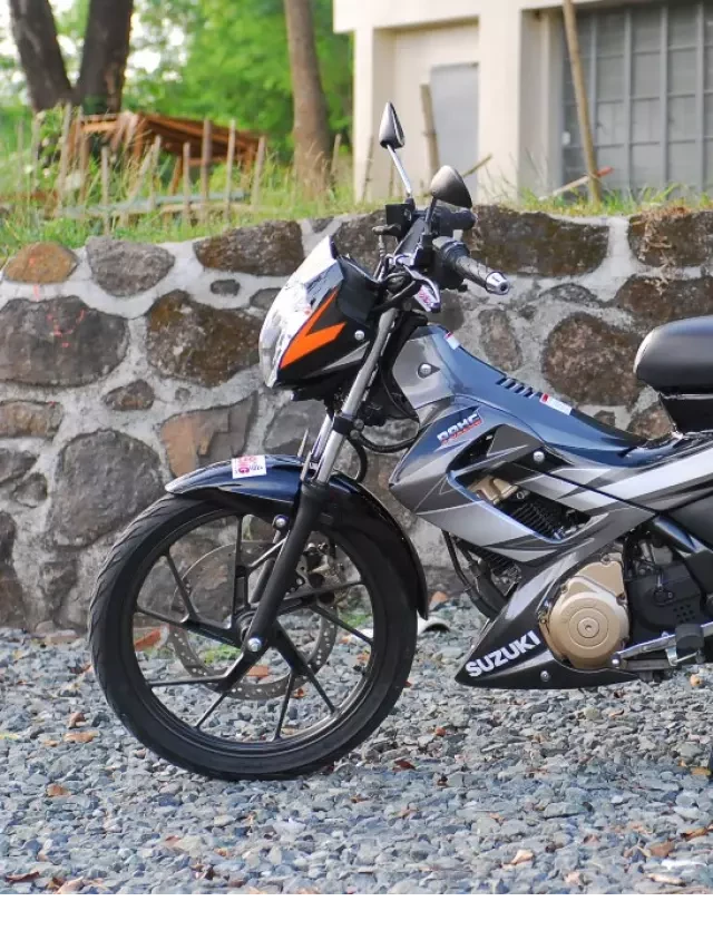   Đánh giá Suzuki Raider R150 năm 2007