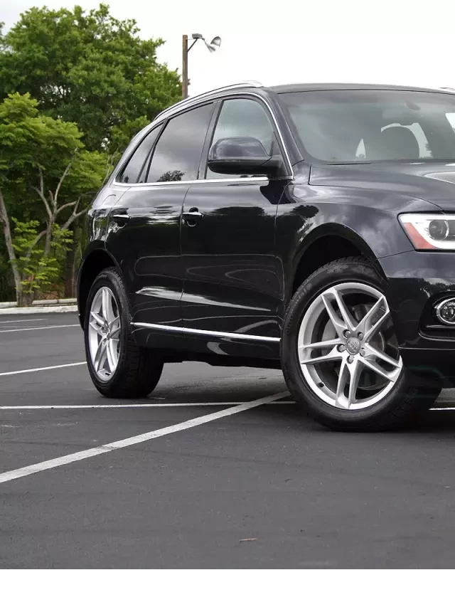   Audi Q5 2015: Chiếc xe SUV cỡ nhỏ mang lại danh hiệu hàng đầu cho hãng xe Đức