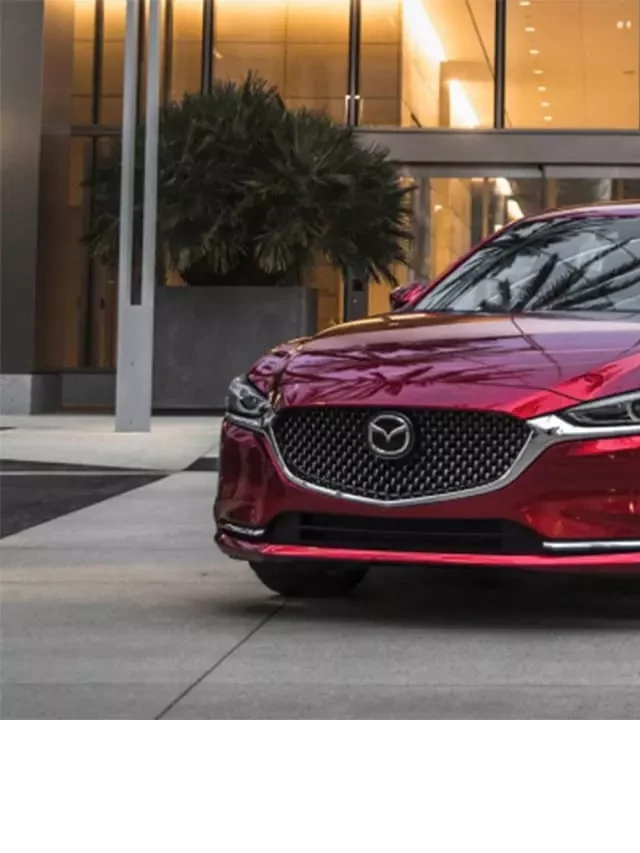   Bảng giá xe Mazda 6 tháng 03/2024 kèm ưu đãi