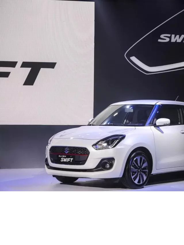   Chi tiết về Suzuki Swift 2018: Đầy cá tính và thể thao