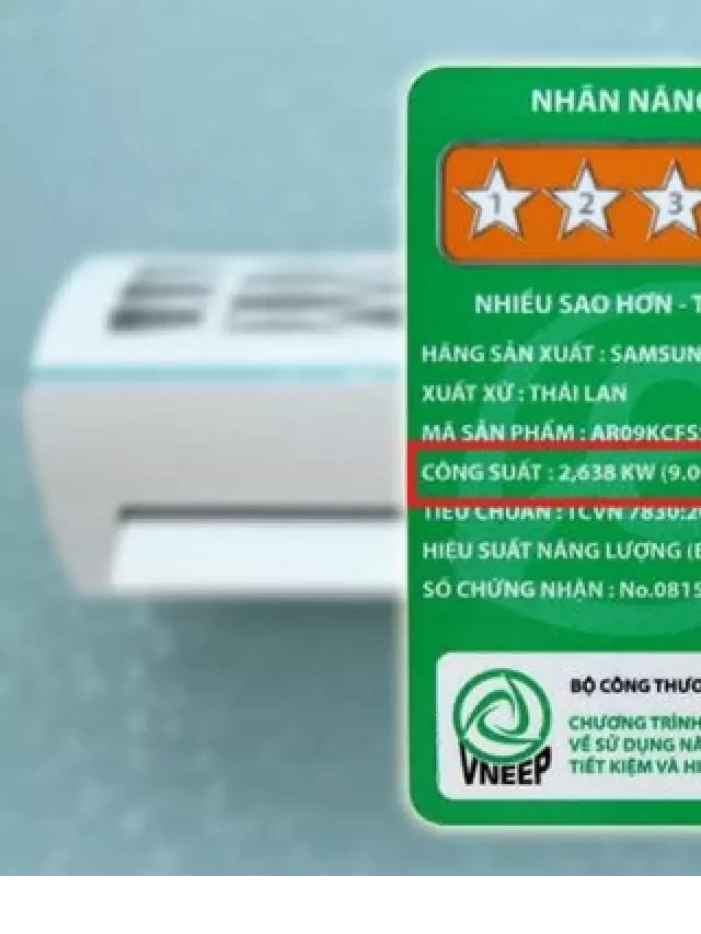   Công suất 1HP = kW? Tính trên máy bơm nước như thế nào?