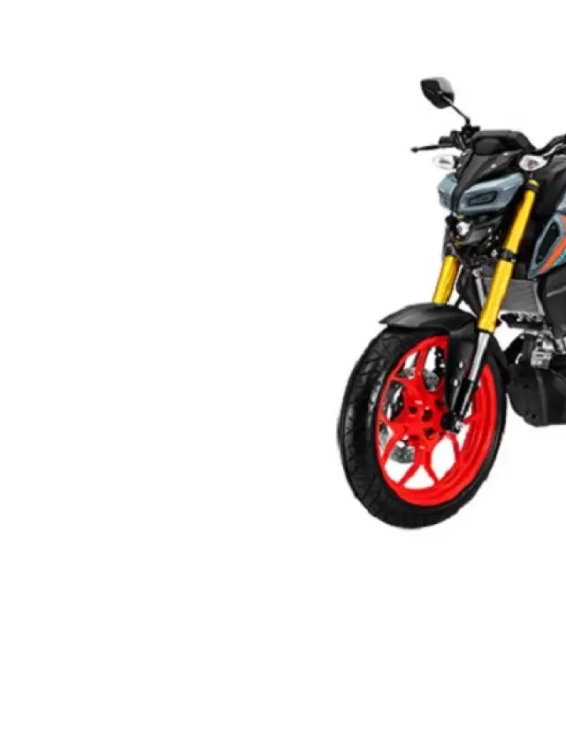   Đánh giá chi tiết xe naked-bike Yamaha MT-15 2021: Phiên bản ấn tượng mới