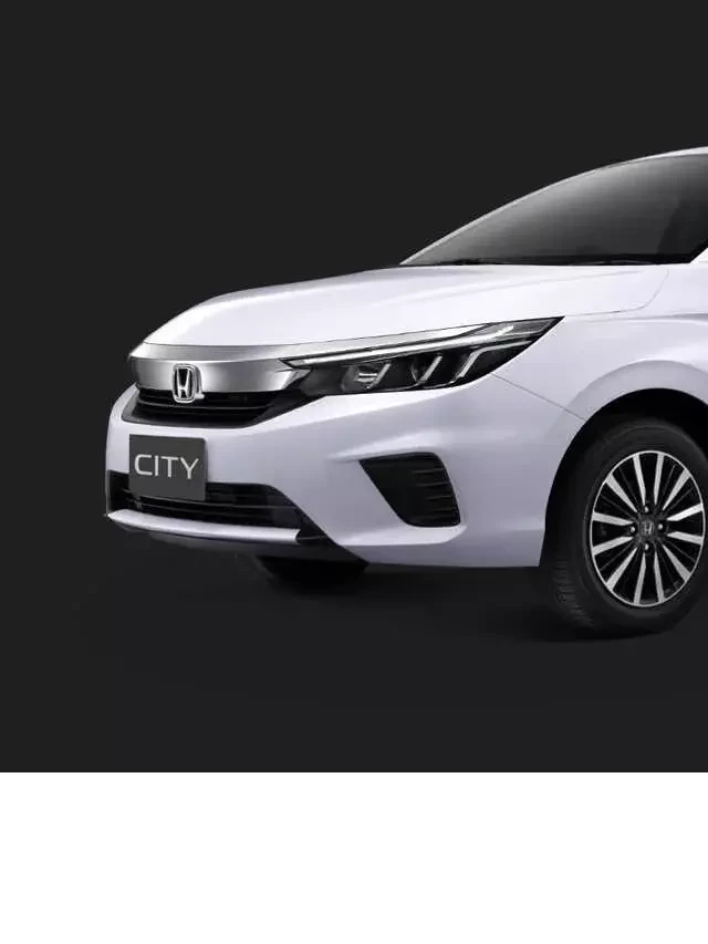   Đánh giá Honda City G 2022: Đẹp mắt và không gian rộng rãi