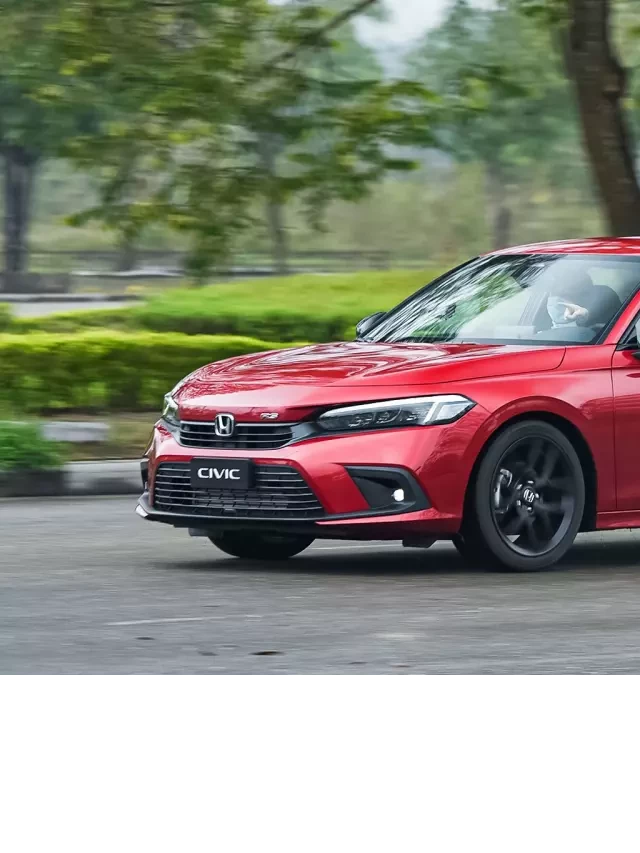   Đánh giá nhanh Honda Civic RS 2022: Sự nâng cấp toàn diện và giá hợp lý