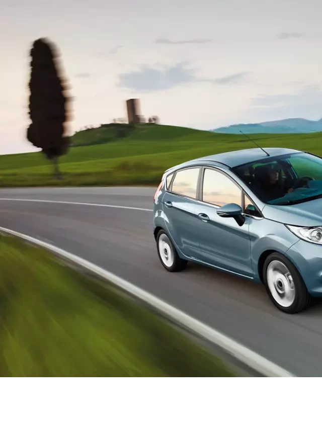   Đánh giá chiếc xe Ford Fiesta 2012 - Mẫu xe nhỏ, hiện đại và đáng tin cậy