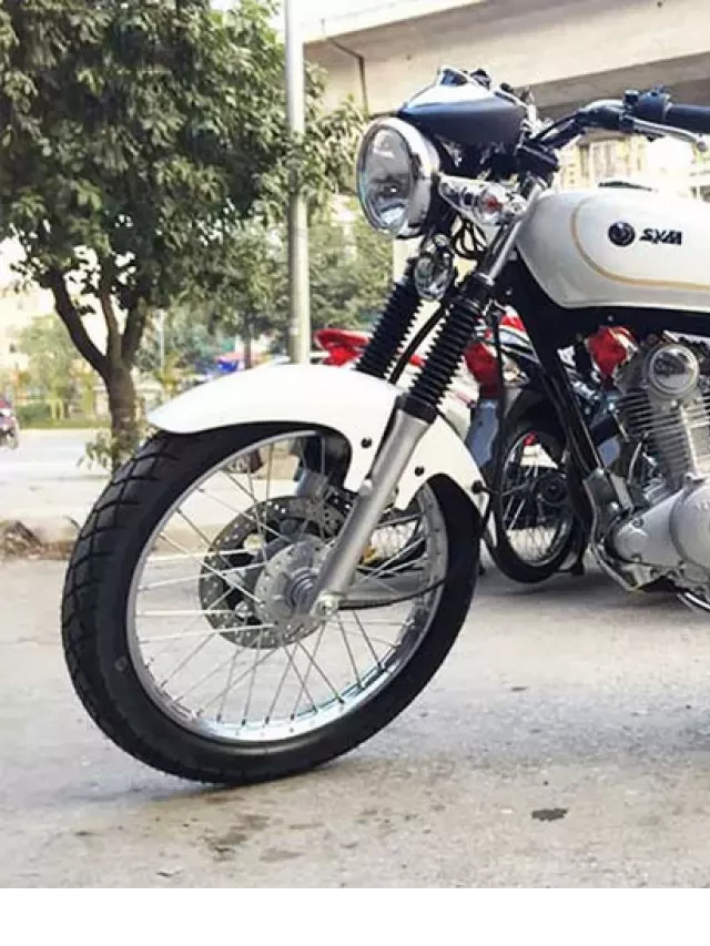   Đánh giá xe máy SYM Husky Classic 125: Lựa chọn hoàn hảo cho mọi tay lái