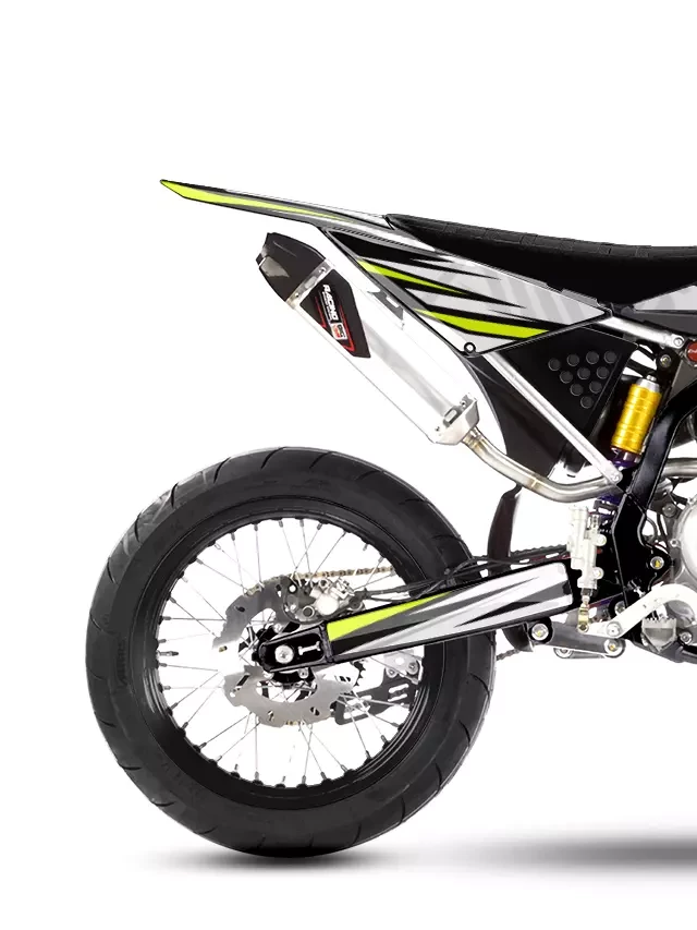   Die besten 50ccm Supermotos – Unsere Top 5