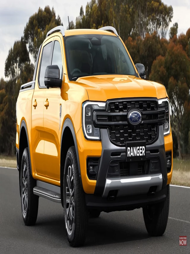   Ford Ranger Wildtrak 2023: Đánh thức niềm đam mê dẫn đường mới