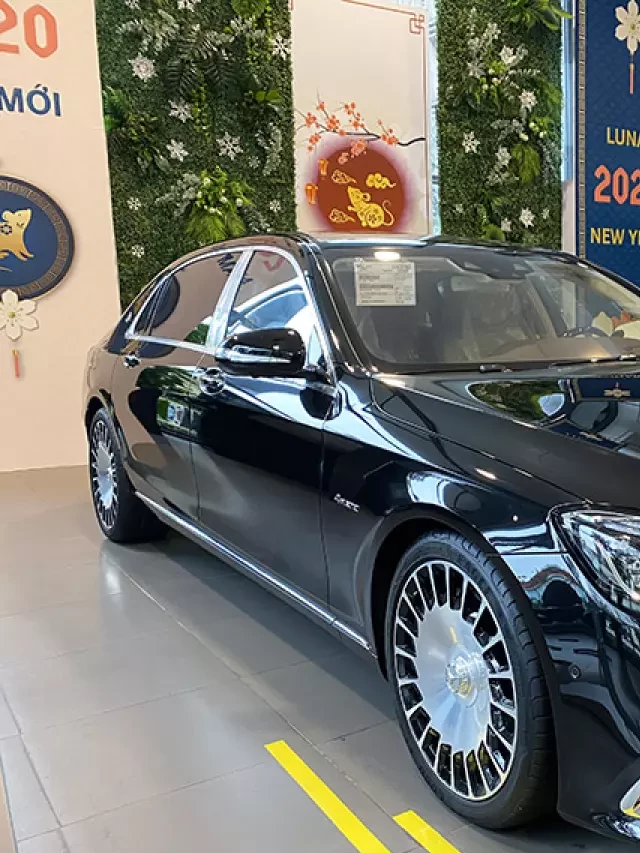   Giá xe Mercedes Maybach S560 4Matic: Một mẫu xe sang trọng và tiện nghi