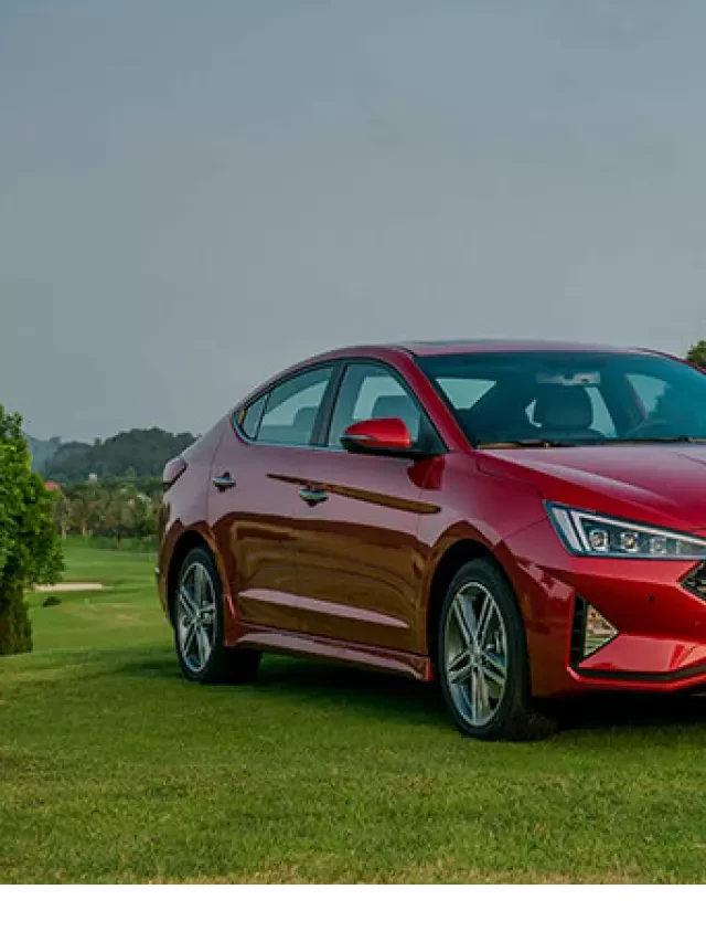   Hyundai Elantra Sport 2023: Sự hấp dẫn đích thực của dòng xe sedan cao cấp