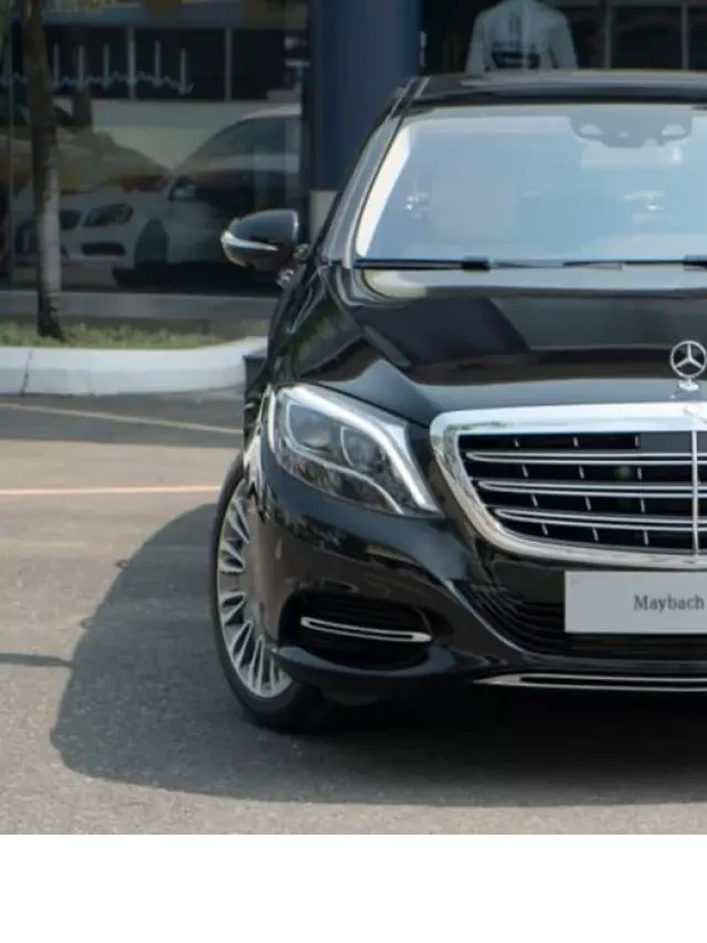   Maybach S600 2018: Thông Tin Giá Bán Và Thiết Kế Sang Trọng