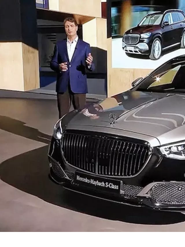   Mercedes-Maybach S680 2024: Sang trọng và mạnh mẽ