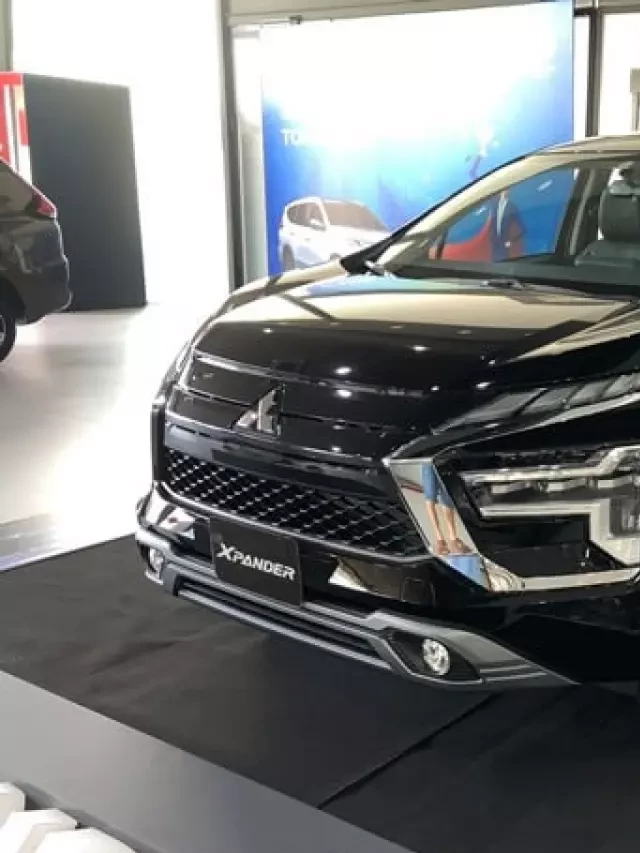   Mitsubishi Xpander 2024: Sự mới lạ đãi ngộ, giá trọn gói và ưu đãi hấp dẫn trong tháng 02/2024