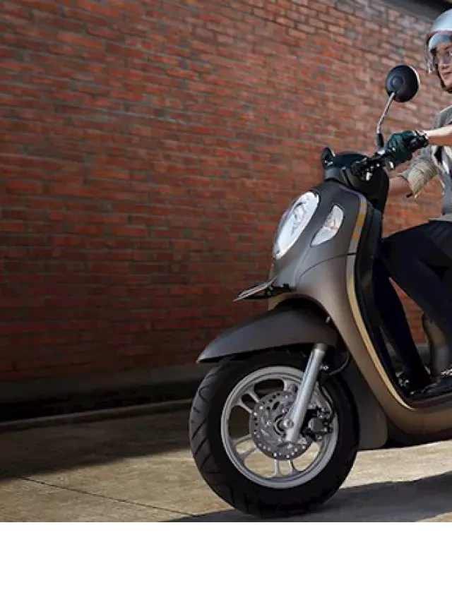   Nên mua Honda Vision hay Scoopy 110 nhập khẩu trong tầm giá 40 triệu?