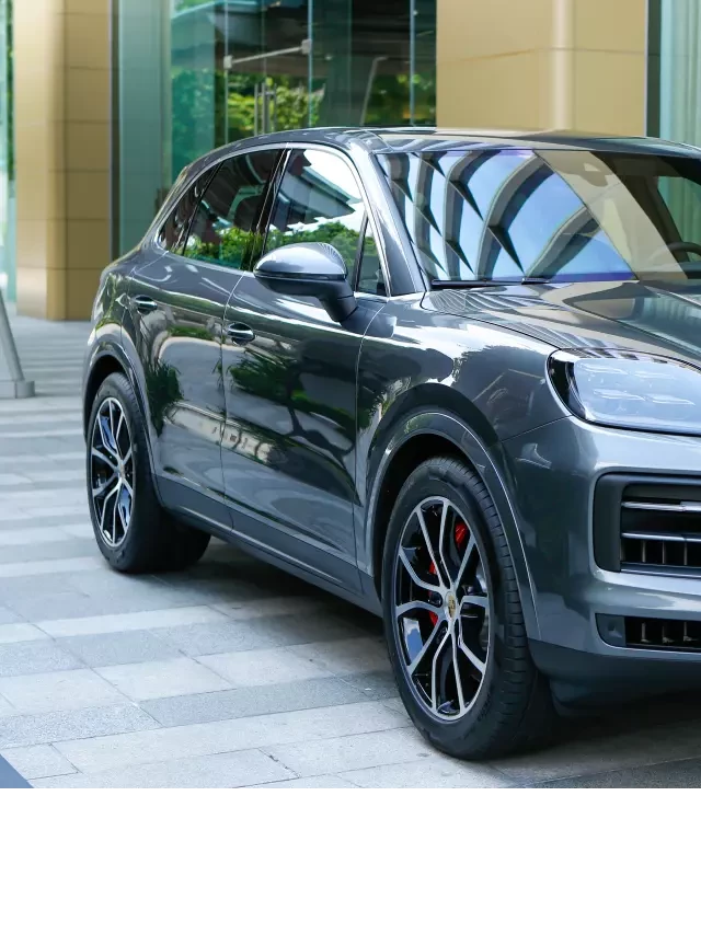   Porsche Cayenne 2024: Mẫu xe hạng sang đỉnh cao đã chính thức có mặt tại Việt Nam