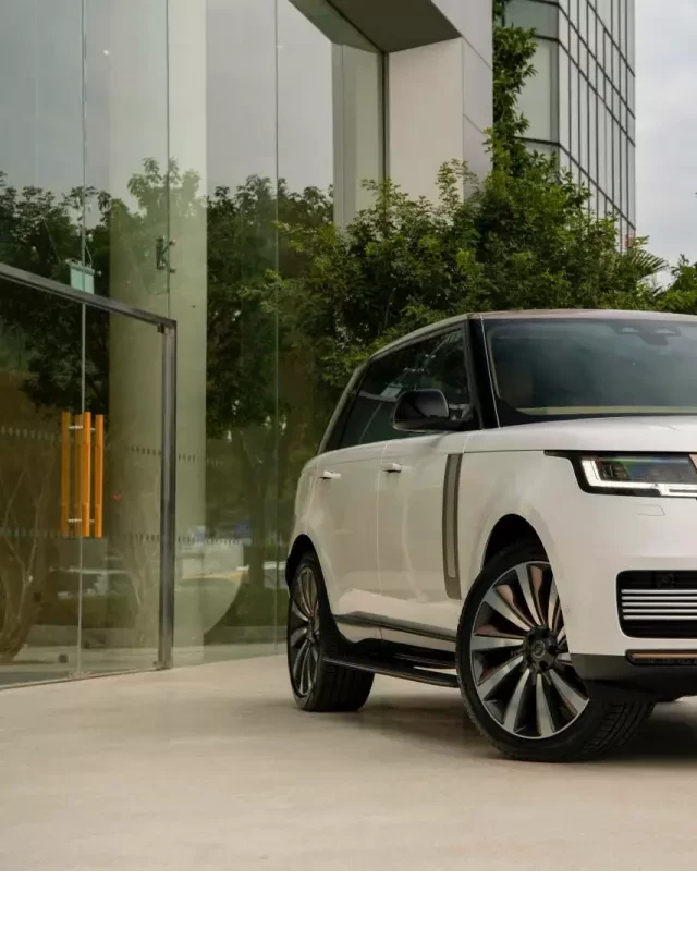   Range Rover SV – Phiên bản SUV sang trọng cao cấp nhất đã có mặt tại Việt Nam