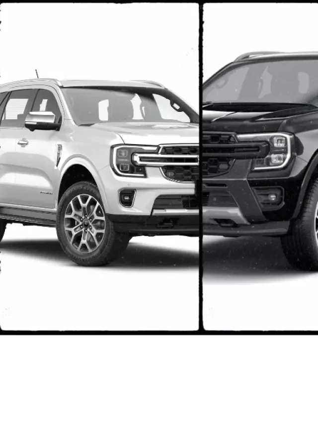   So Sánh Các Phiên Bản Ford Everest 2024 tại Thị Trường Việt Nam