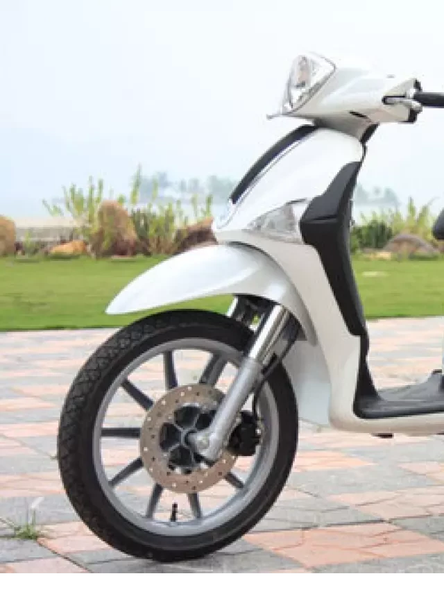   Tìm hiểu các đời xe Piaggio Liberty (phần 1): Liberty RST 2009, Liberty i.e 2011 - 2012